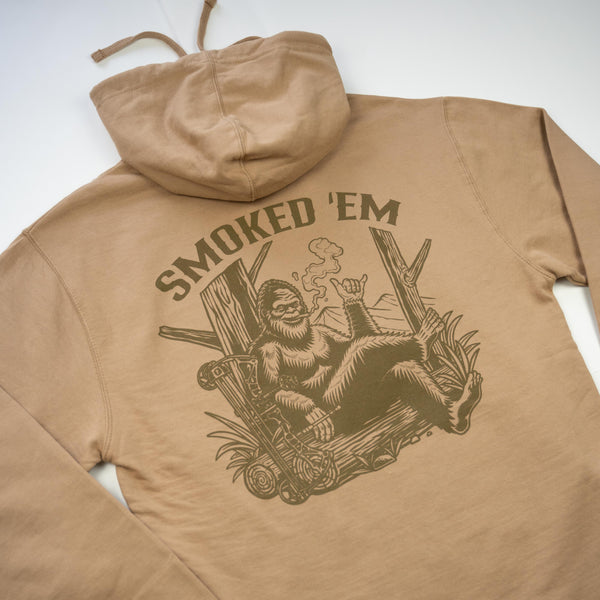 "Smoked Em" Hoodie