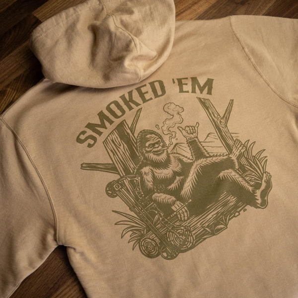 "Smoked Em" Hoodie