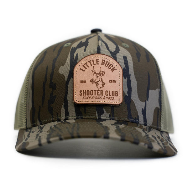 "Little Buck Shooter Club" Trucker Hat