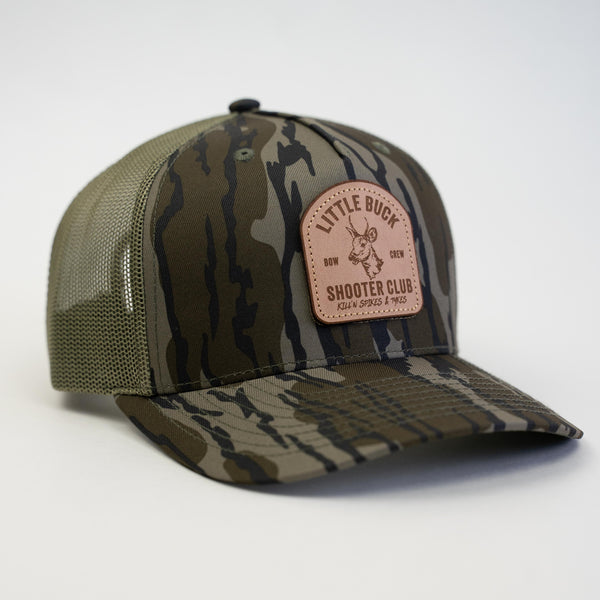 "Little Buck Shooter Club" Trucker Hat