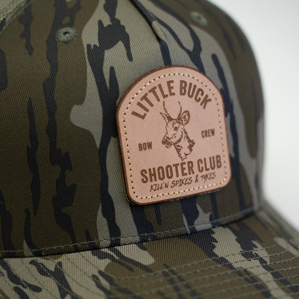 "Little Buck Shooter Club" Trucker Hat