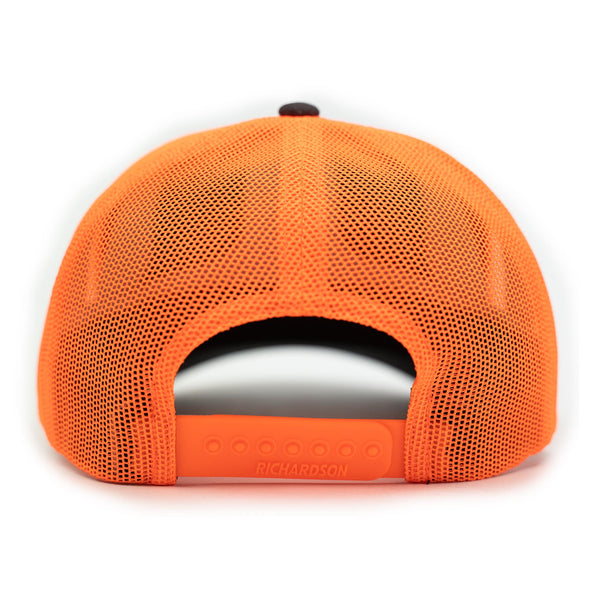 "Little Buck Shooter Club" Blaze Orange Hat