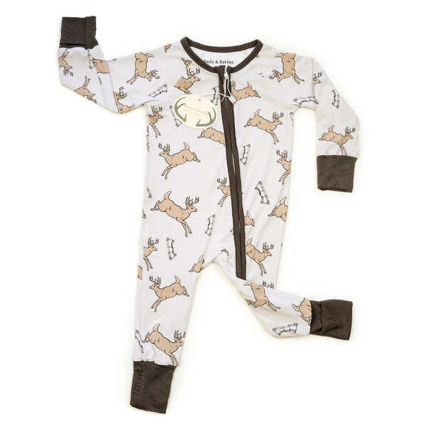 Bucks & Bows Zippy