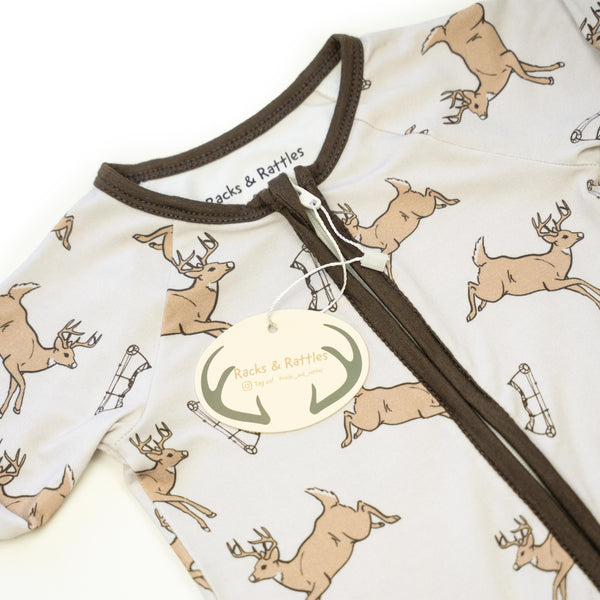 Bucks & Bows Zippy