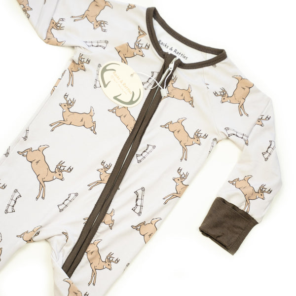 Bucks & Bows Zippy