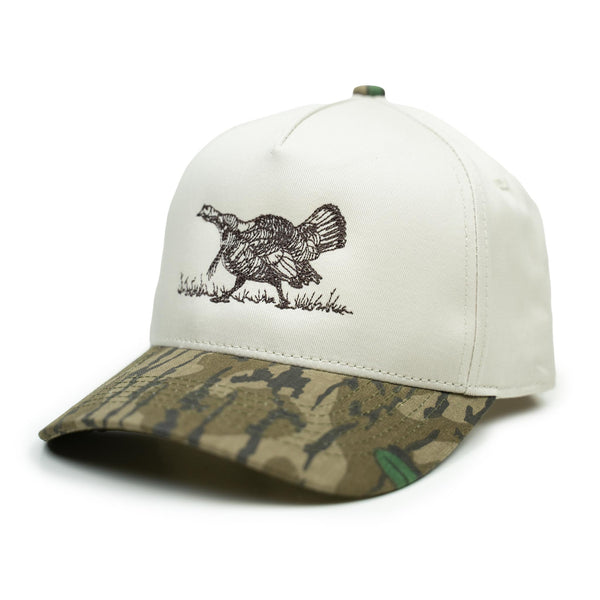 "Tom" Turkey Hat - Leaf Green
