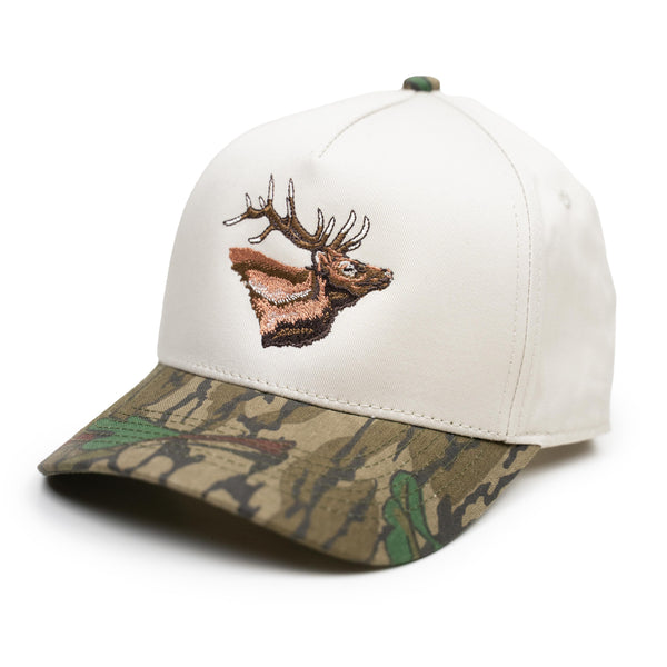 Elk Bugle Hat - Leaf Green
