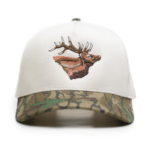 Elk Bugle Hat - Leaf Green