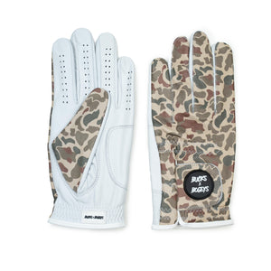 "Clubhouse Camo" Golf Glove