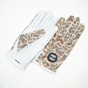 "Clubhouse Camo" Golf Glove