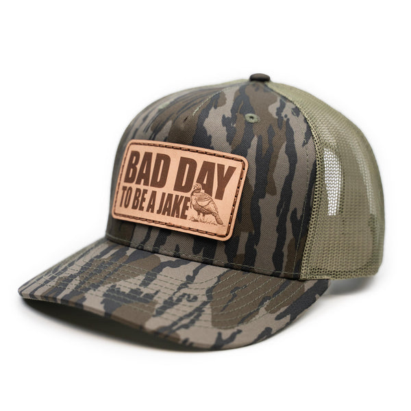"Bad Day To Be A Jake" Trucker Hat