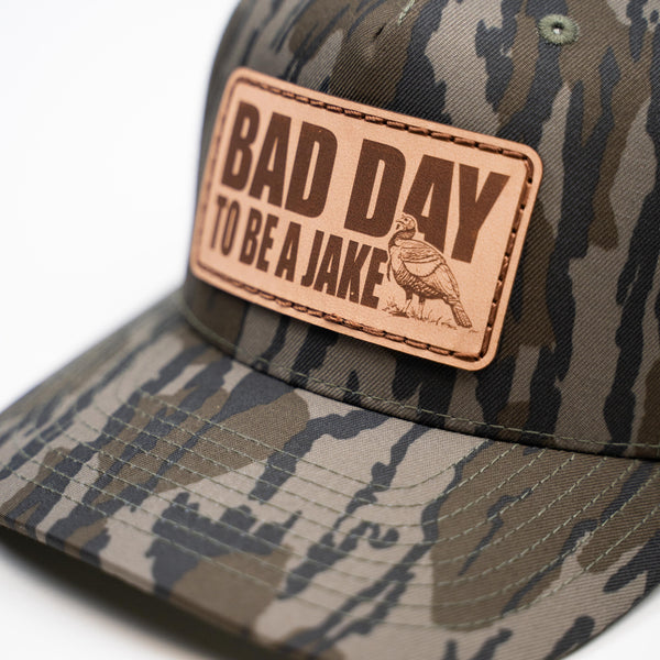 "Bad Day To Be A Jake" Trucker Hat