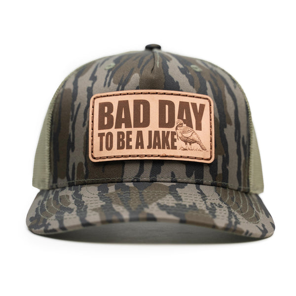 "Bad Day To Be A Jake" Trucker Hat