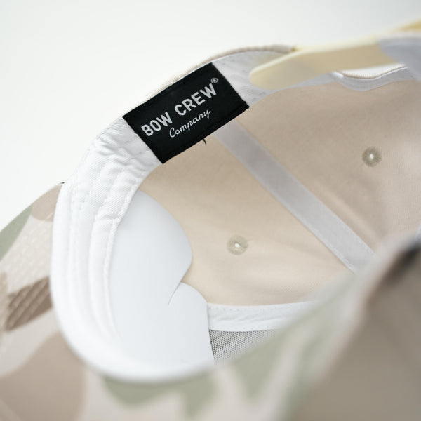 "Stuck Em" Hat - Oldschool Camo