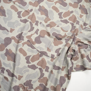 Tech Pocket Tee - Dusty