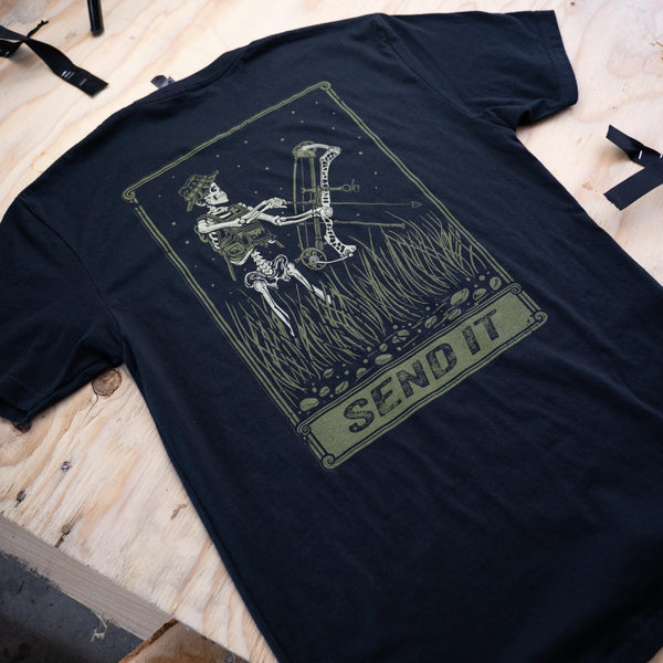 "Send It" Tee