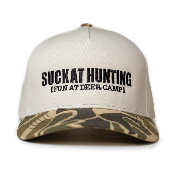 "Suck At Hunting" Hat
