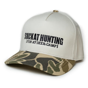"Suck At Hunting" Hat