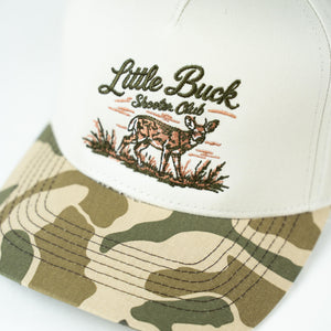 "Little Buck Shooter Club" Hat