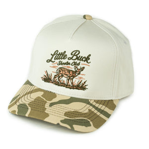 "Little Buck Shooter Club" Hat