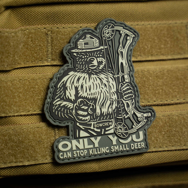 "Only You" Smokey Patch