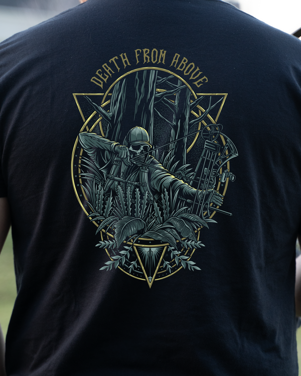 "Death From Above" Tee