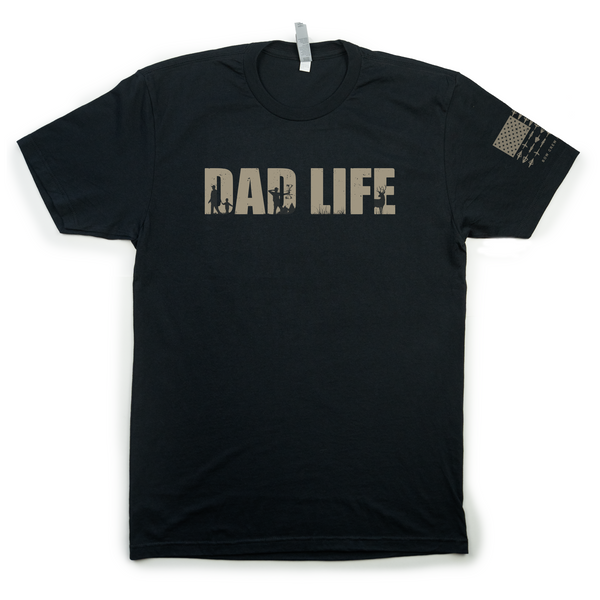 "DAD LIFE" Tee