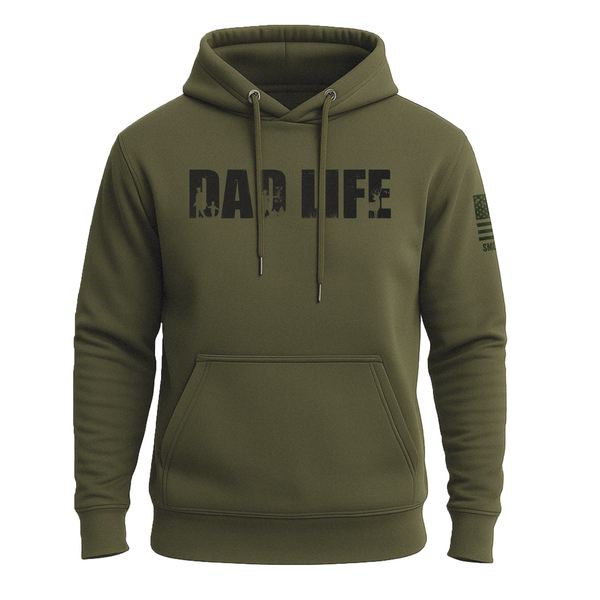 "Dad Life" Hoodie