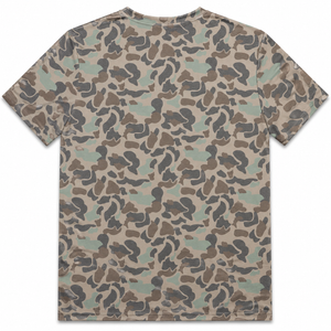 Tech Pocket Tee - Dark Ridge
