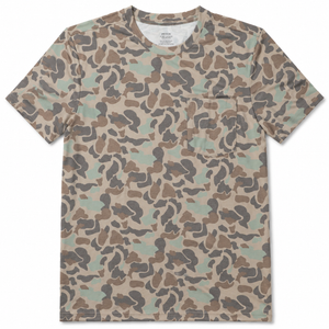 Tech Pocket Tee - Dark Ridge