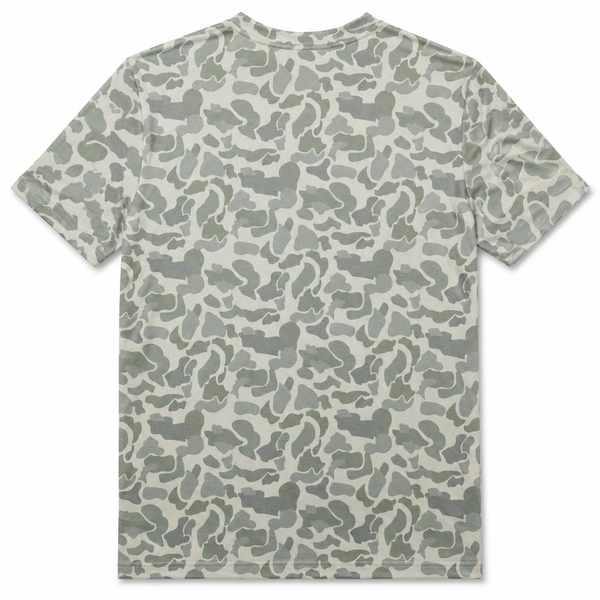 Tech Pocket Tee - Driftwood