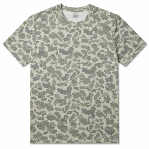 Tech Pocket Tee - Driftwood