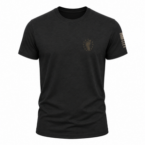 "Big Foot" Flag Tee
