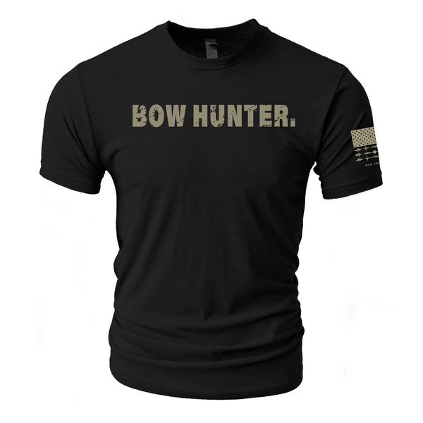 "American Bowhunter" Tee