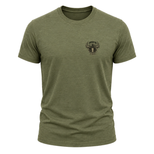 "Death From Above" Tee - Green