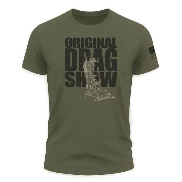 "Original Drag Show" Tee