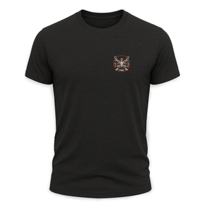 "Draw, Breathe, Release" Tee