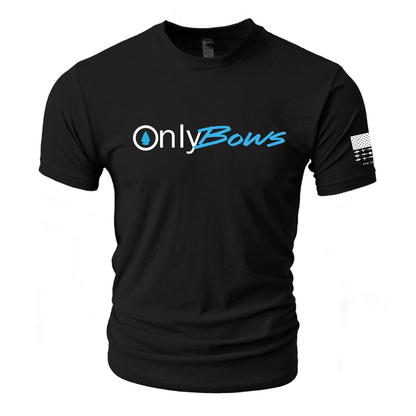 "Only Bows" Tee