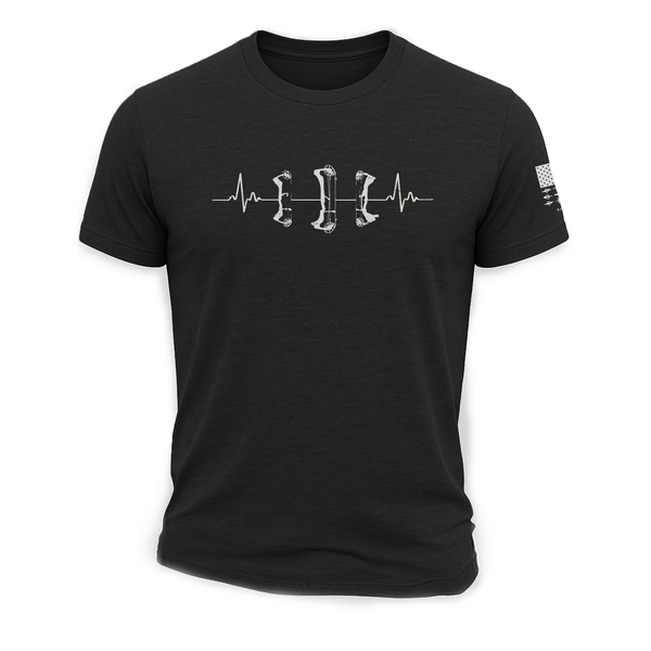 "Pulse" Archery Tee