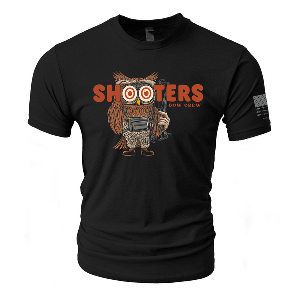 "Shooters" Tee