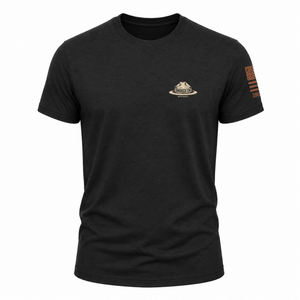 "Only You Can Stop Shooting Small Deer" Tee