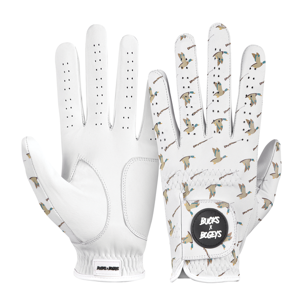 "Duck Hunting" Golf Glove