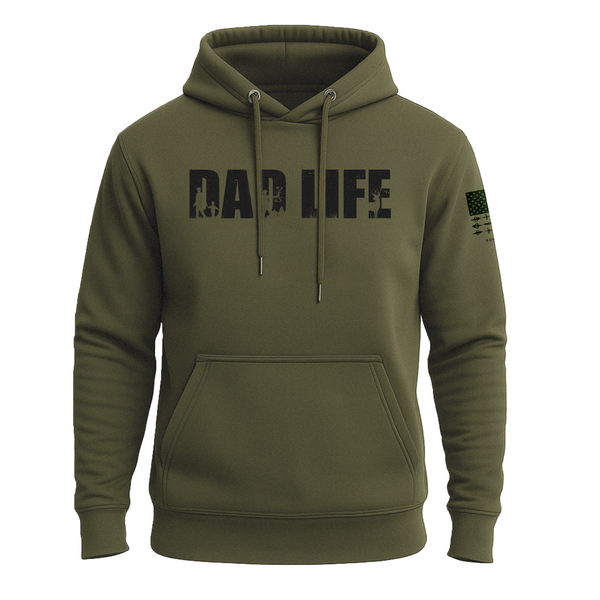 "Dad Life" Hoodie