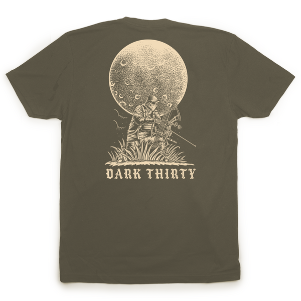 "Dark Thirty" Tee