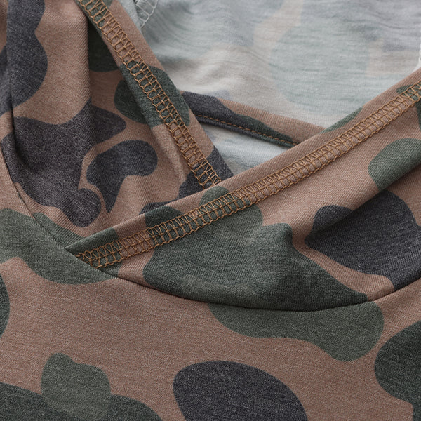 Camp Hoodie - OG Duck Camo