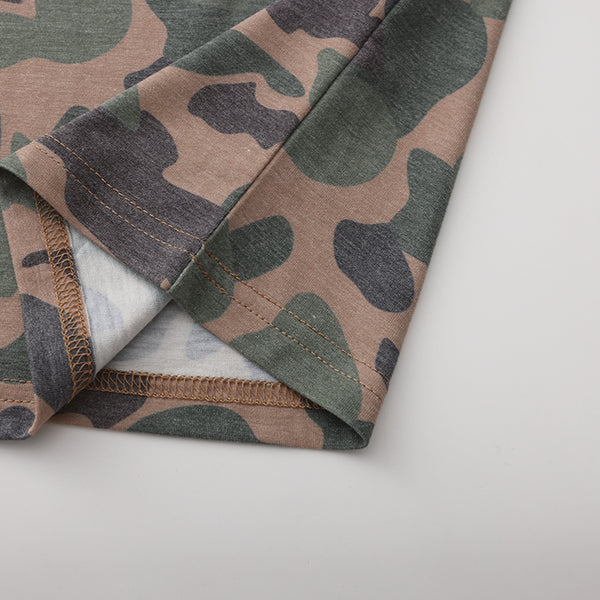 Camp Hoodie - OG Duck Camo