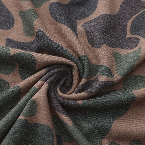 Camp Hoodie - OG Duck Camo