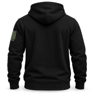 "Freezer Full Of Good Aim" Hoodie