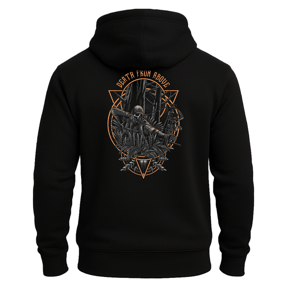 "Death From Above" Hoodie