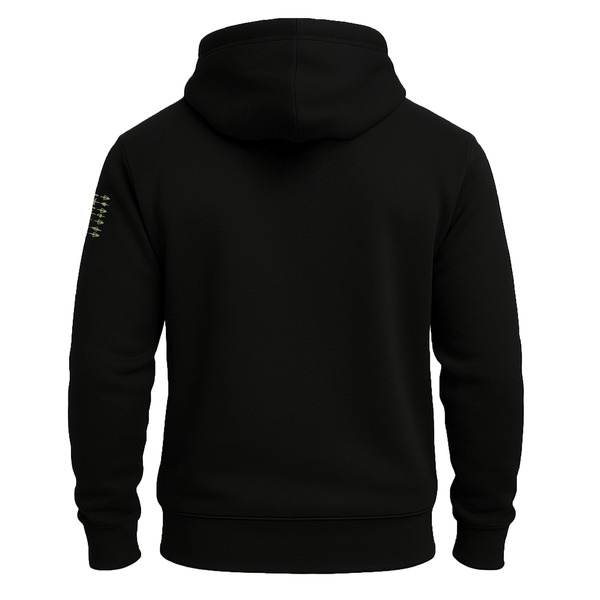 "Freezer Full Of Good Aim" Hoodie